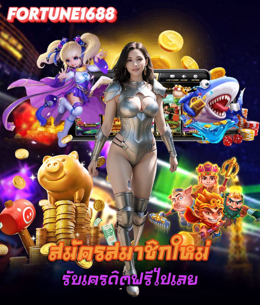 fortune1688 เข้าสู่ระบบ
